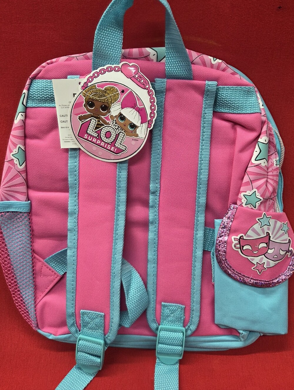 LOL Suprise Backpack - Picture 2 of 3